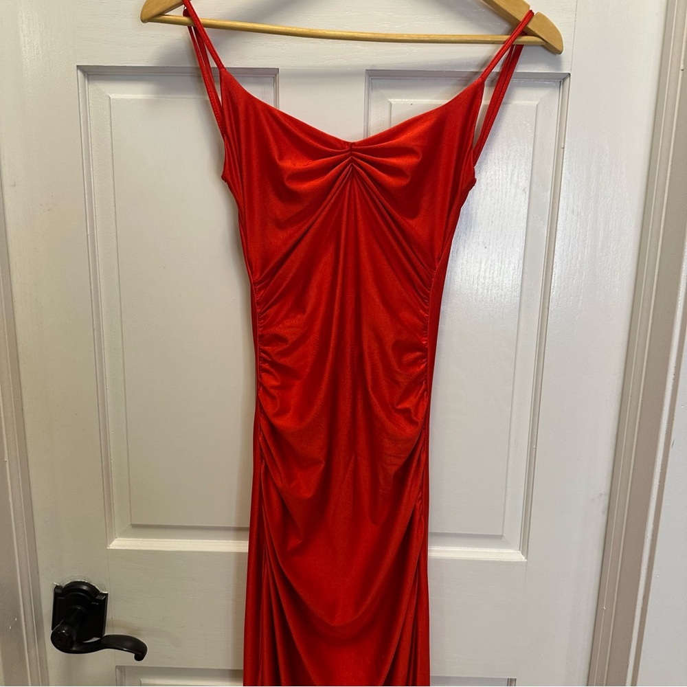 Commense Red Dress (C)
